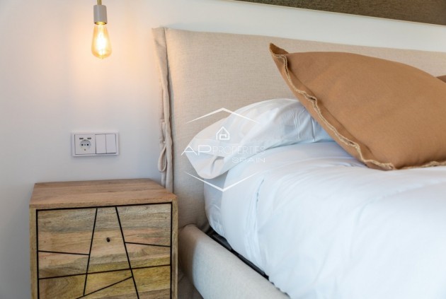 Nowy budynek - Mieszkanie - Apartament -
Santa Pola - Gran Alacant