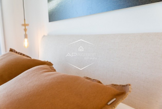 Nowy budynek - Mieszkanie - Apartament -
Santa Pola - Gran Alacant