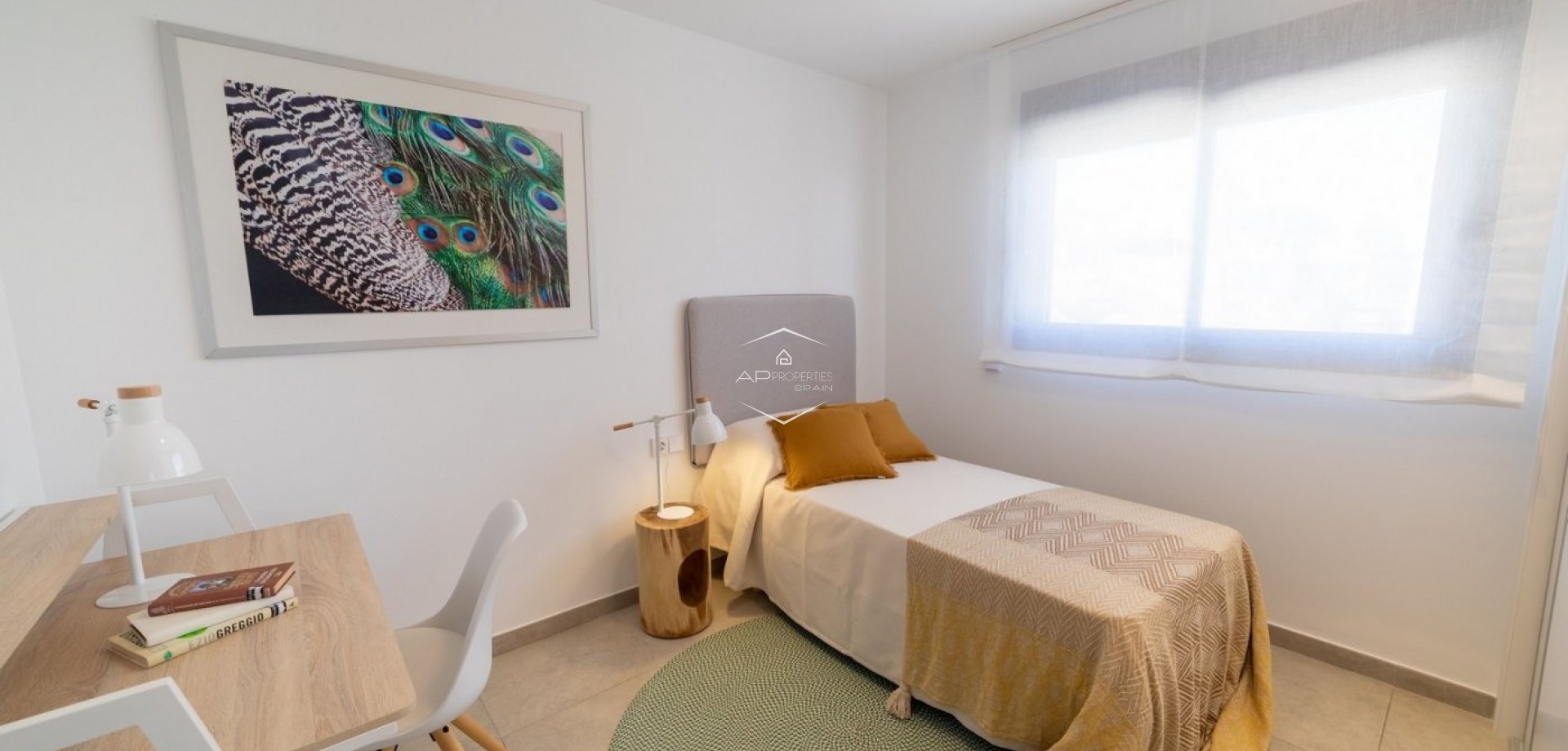 Nowy budynek - Mieszkanie - Apartament -
Santa Pola - Gran Alacant