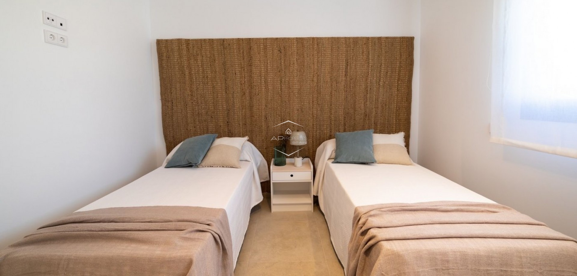 Nowy budynek - Mieszkanie - Apartament -
Santa Pola - Gran Alacant