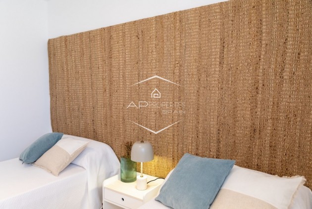 Nowy budynek - Mieszkanie - Apartament -
Santa Pola - Gran Alacant