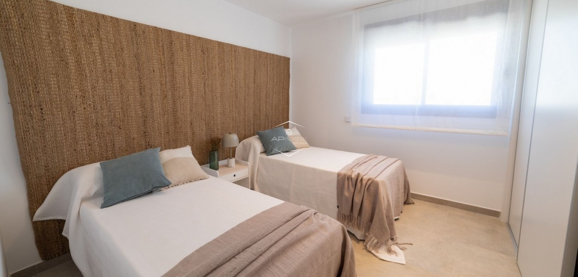 Nowy budynek - Mieszkanie - Apartament -
Santa Pola - Gran Alacant