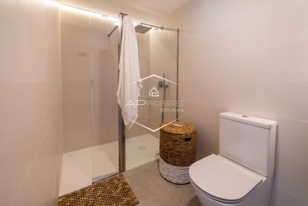 Nowy budynek - Mieszkanie - Apartament -
Santa Pola - Gran Alacant