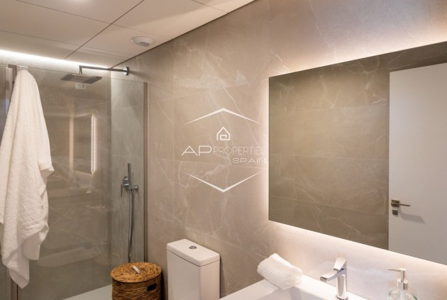 Nowy budynek - Mieszkanie - Apartament -
Santa Pola - Gran Alacant