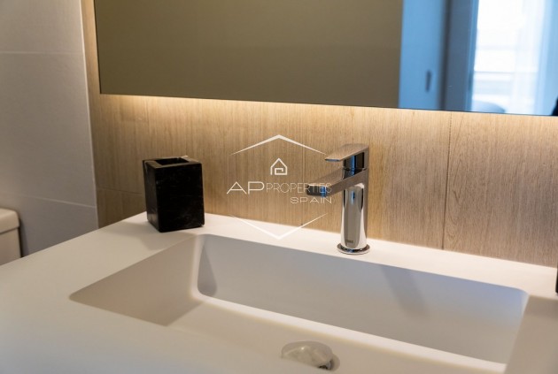 Nowy budynek - Mieszkanie - Apartament -
Santa Pola - Gran Alacant