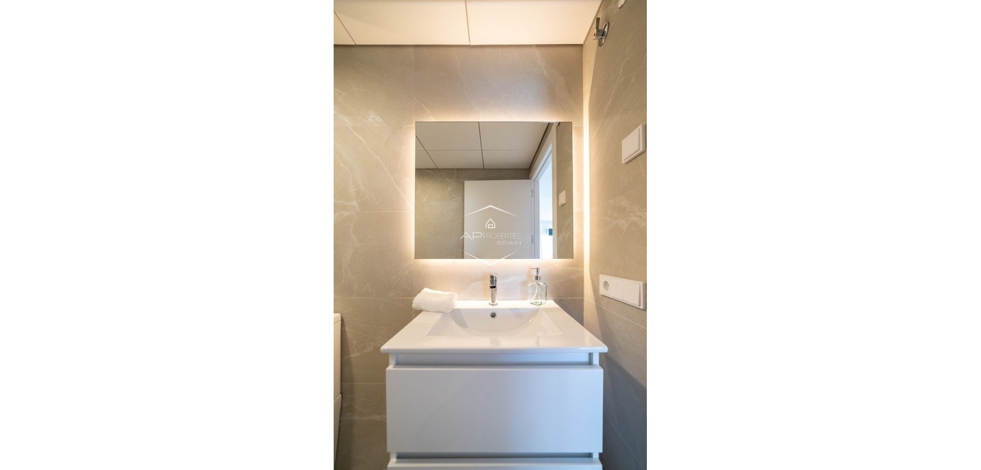 Nowy budynek - Mieszkanie - Apartament -
Santa Pola - Gran Alacant