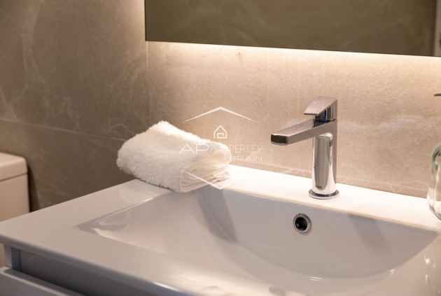 Nowy budynek - Mieszkanie - Apartament -
Santa Pola - Gran Alacant