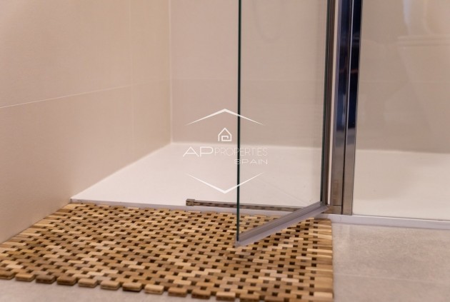 Nowy budynek - Mieszkanie - Apartament -
Santa Pola - Gran Alacant