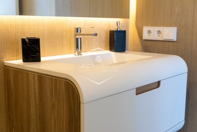 Nowy budynek - Mieszkanie - Apartament -
Santa Pola - Gran Alacant