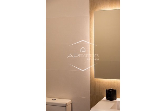 Nowy budynek - Mieszkanie - Apartament -
Santa Pola - Gran Alacant