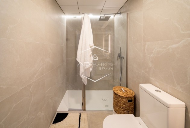 Nowy budynek - Mieszkanie - Apartament -
Santa Pola - Gran Alacant