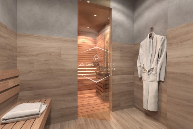 Nueva construcción  - Apartamento - piso -
Torrevieja - Playa de los Locos