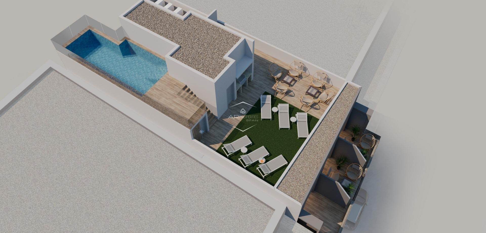 Nueva construcción  - Apartamento - piso -
Torrevieja - Playa de los Locos