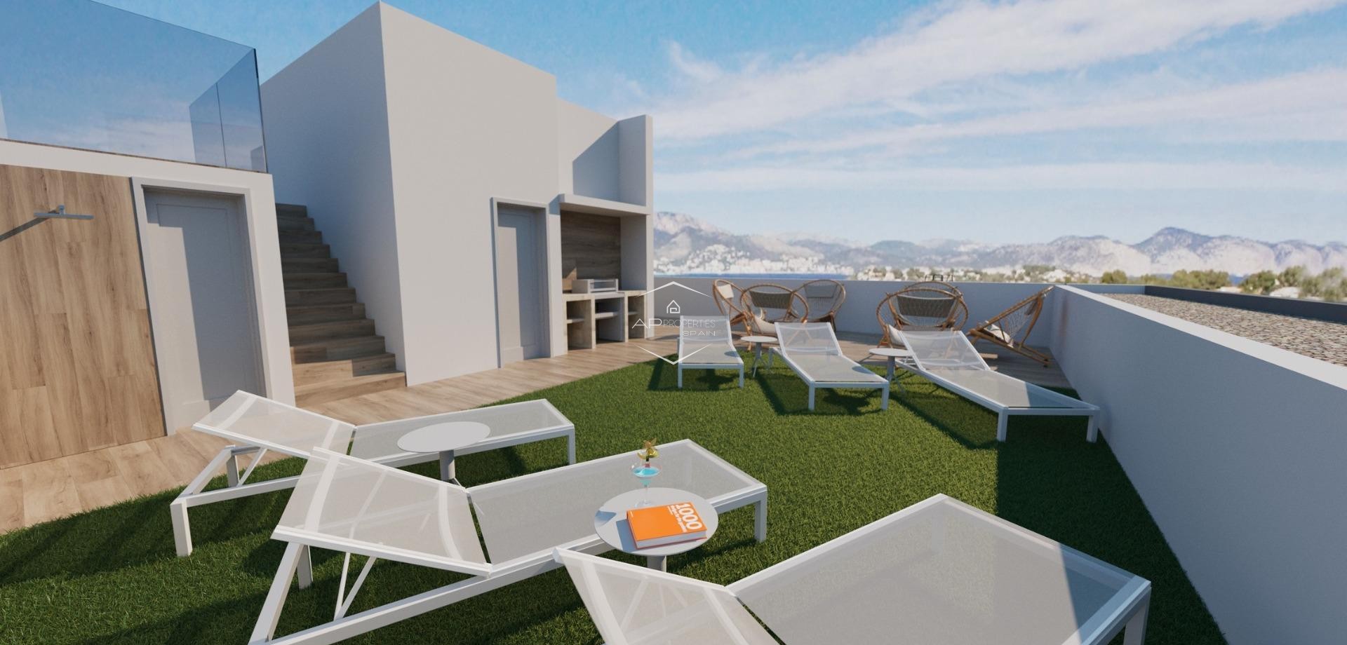 Nueva construcción  - Apartamento - piso -
Torrevieja - Playa de los Locos