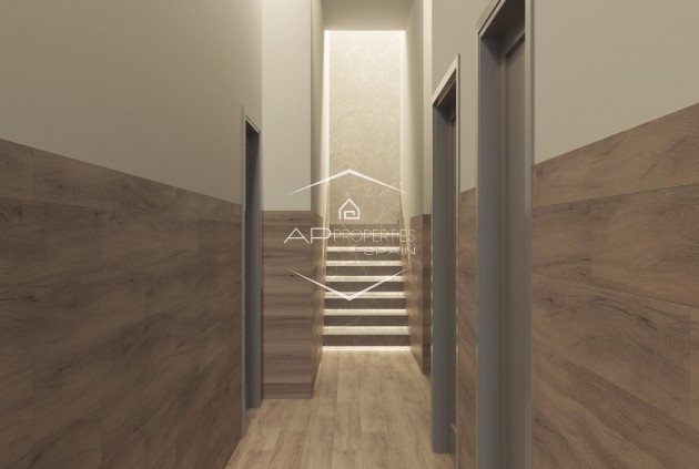 Nueva construcción  - Apartamento - piso -
Torrevieja - Playa de los Locos