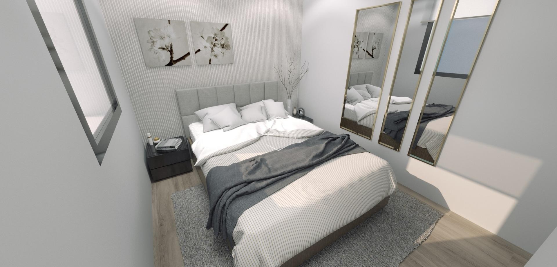 Nueva construcción  - Apartamento - piso -
Torrevieja - Playa de los Locos