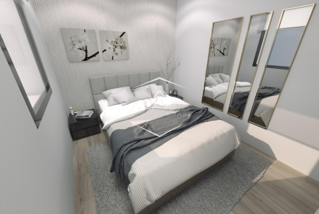 Nueva construcción  - Apartamento - piso -
Torrevieja - Playa de los Locos