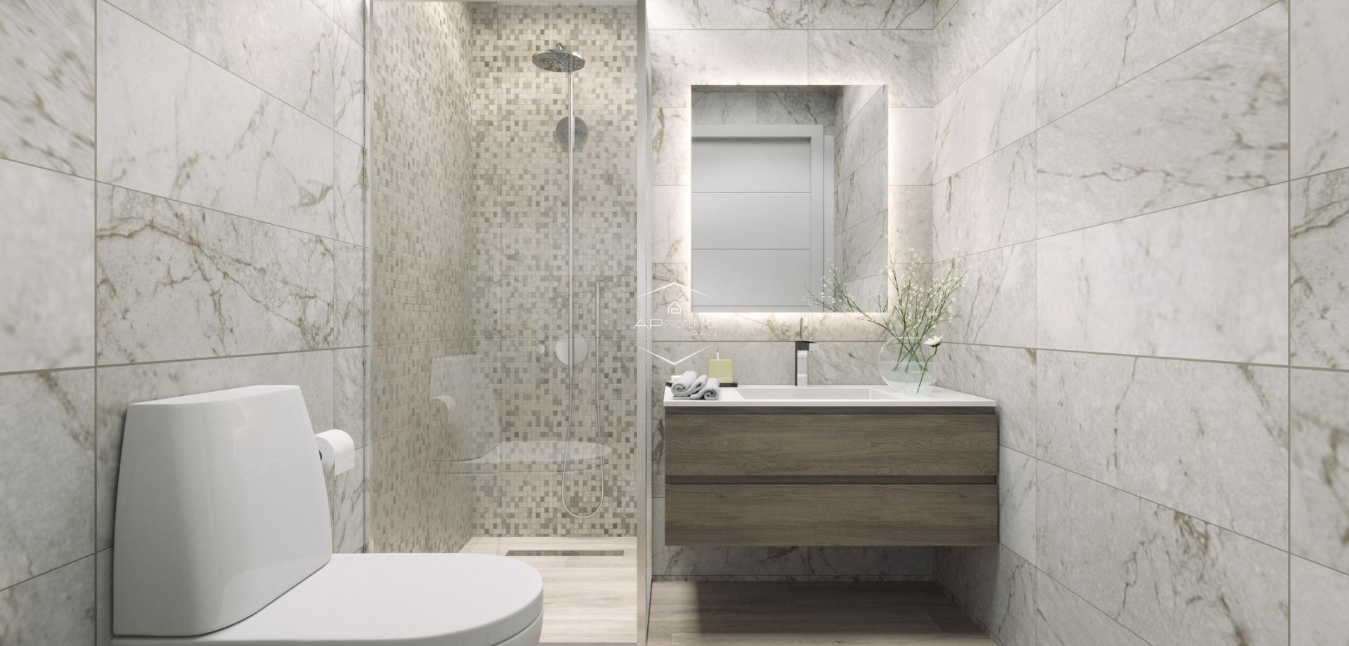 Nueva construcción  - Apartamento - piso -
Torrevieja - Playa de los Locos