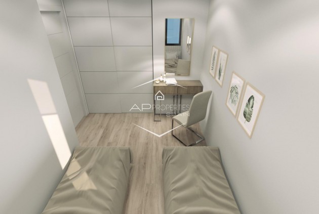 Nueva construcción  - Apartamento - piso -
Torrevieja - Playa de los Locos