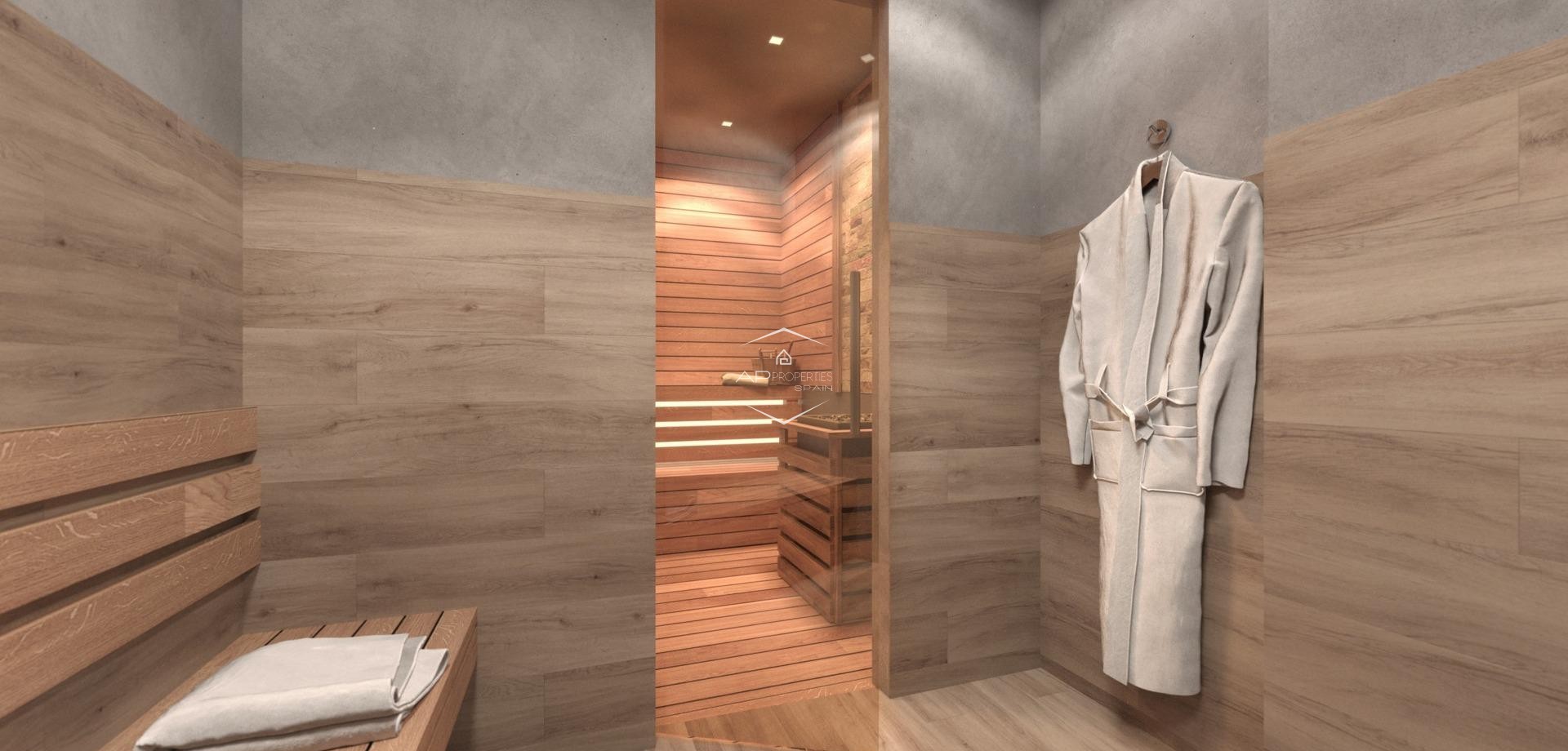 Nieuwbouw Woningen - Appartement - Penthouse -
Torrevieja - Playa de los Locos