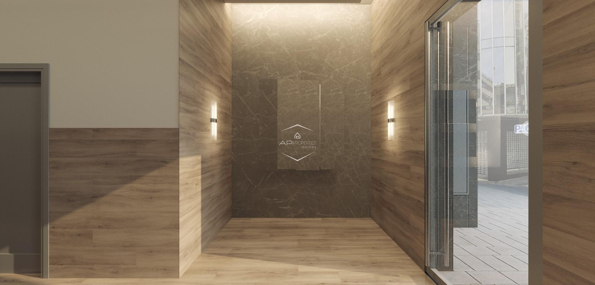 Nieuwbouw Woningen - Appartement - Penthouse -
Torrevieja - Playa de los Locos