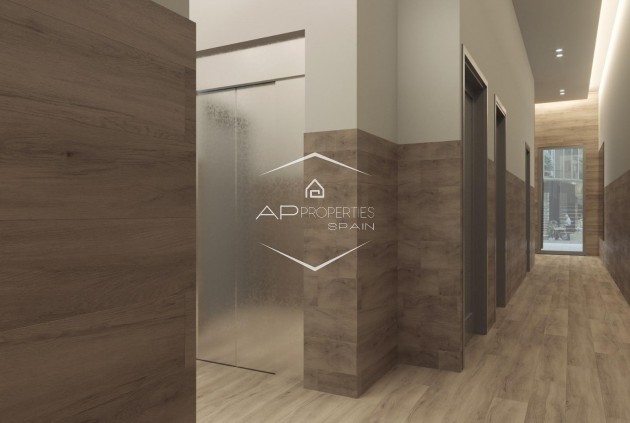 Nieuwbouw Woningen - Appartement - Penthouse -
Torrevieja - Playa de los Locos