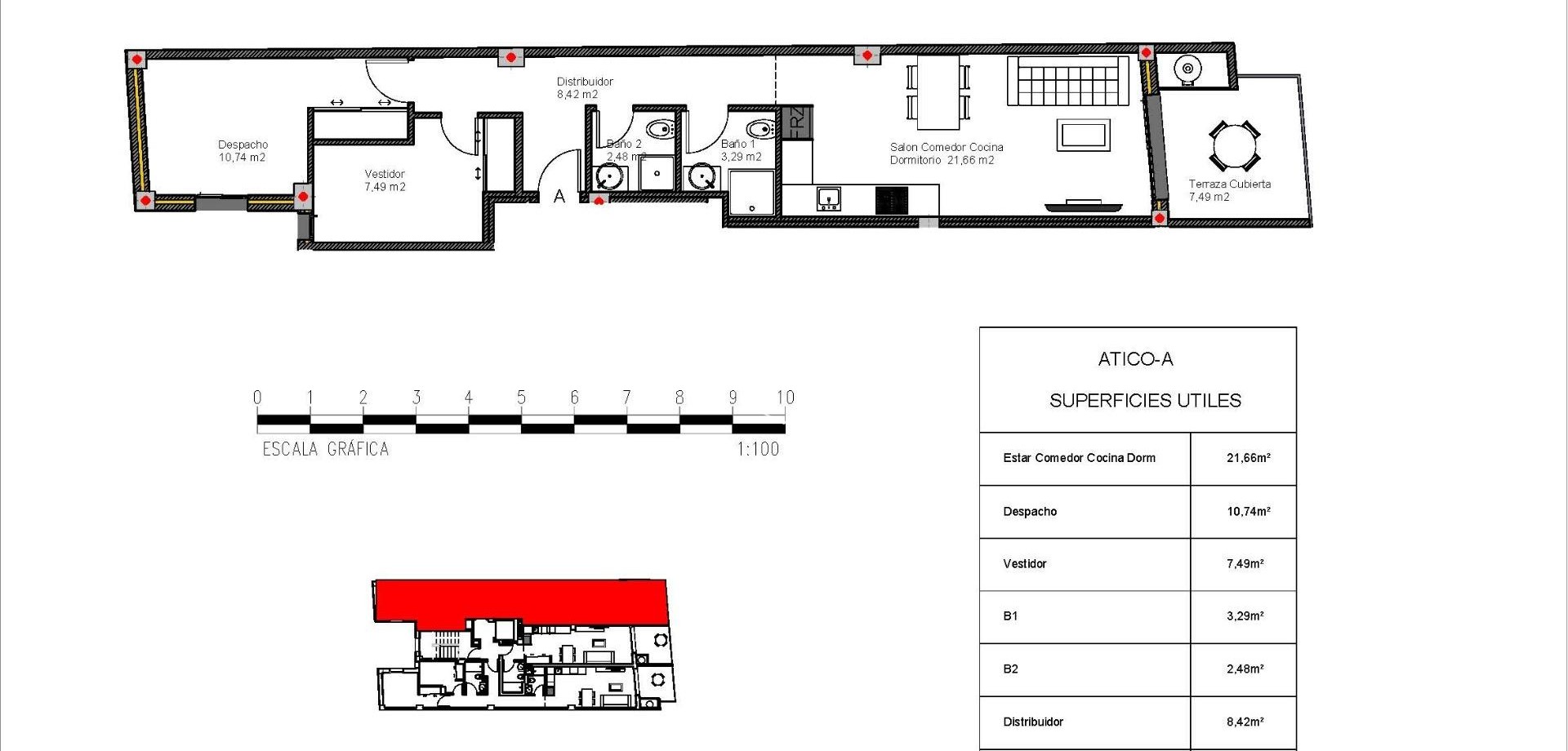 Nieuwbouw Woningen - Appartement - Penthouse -
Torrevieja - Playa de los Locos