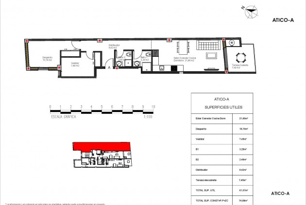 Nieuwbouw Woningen - Appartement - Penthouse -
Torrevieja - Playa de los Locos