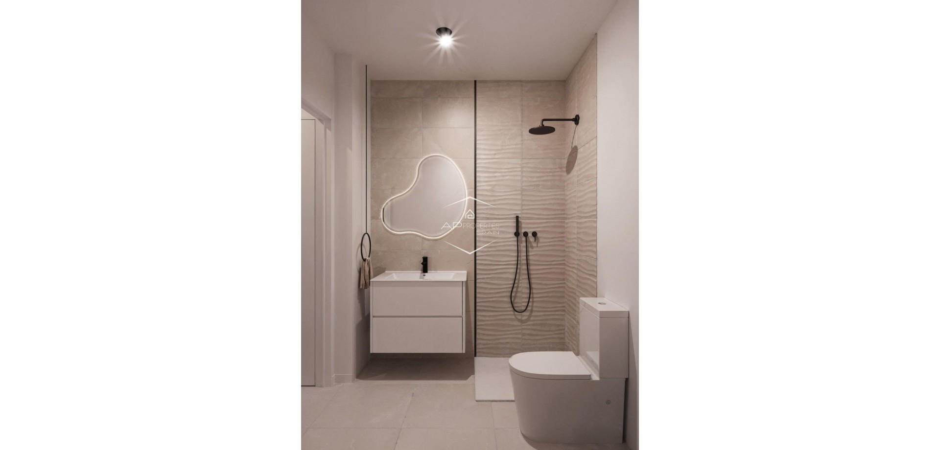 Nieuwbouw Woningen - Bungalow -
San Miguel de Salinas - Pueblo