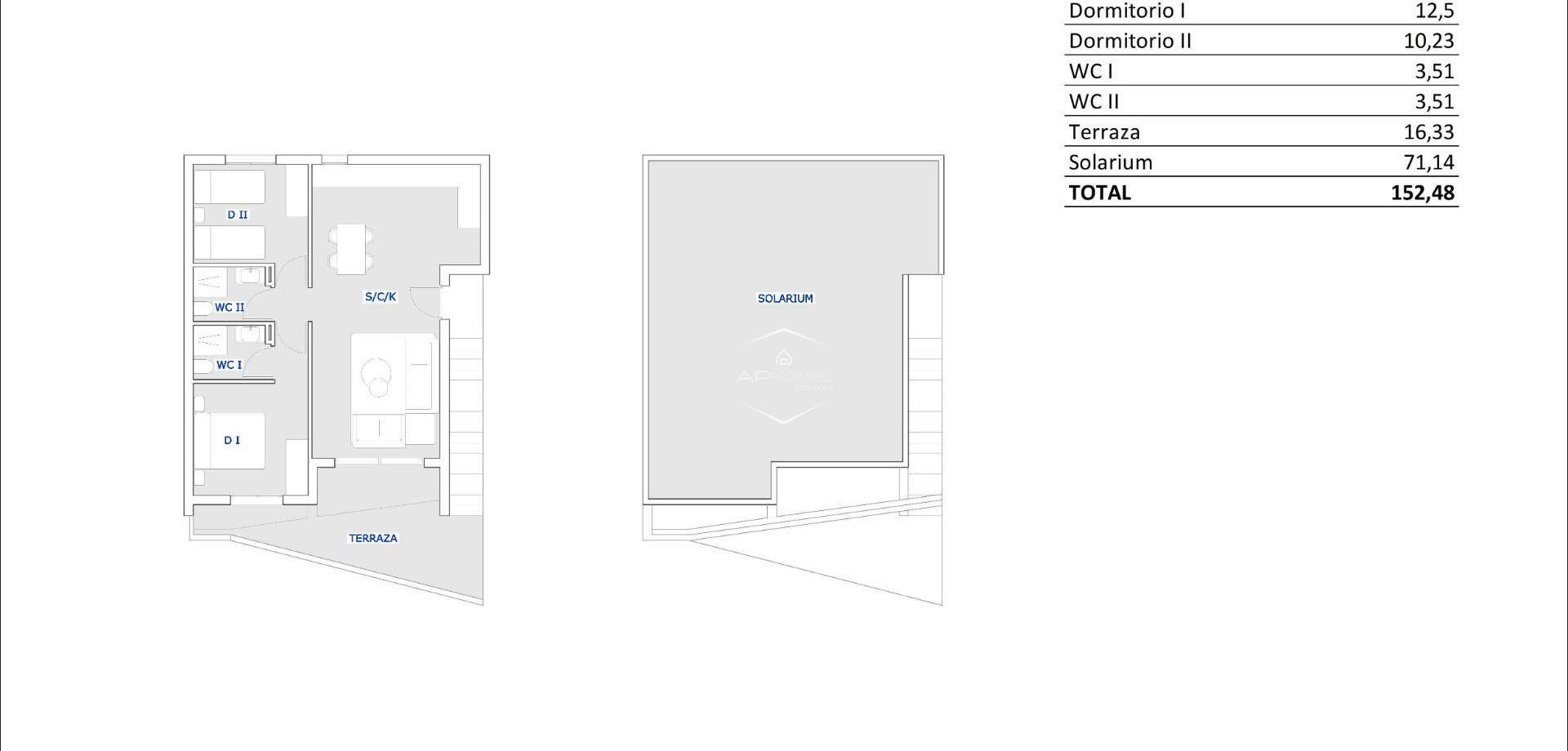 Nieuwbouw Woningen - Bungalow -
San Miguel de Salinas - Pueblo