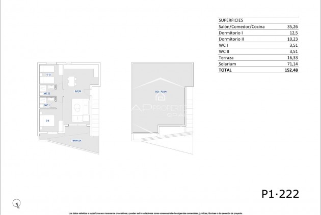 Nieuwbouw Woningen - Bungalow -
San Miguel de Salinas - Pueblo