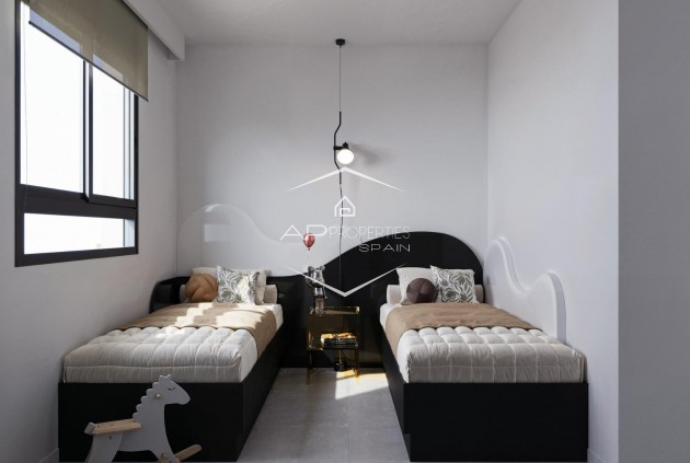 Nieuwbouw Woningen - Bungalow -
San Miguel de Salinas - Pueblo