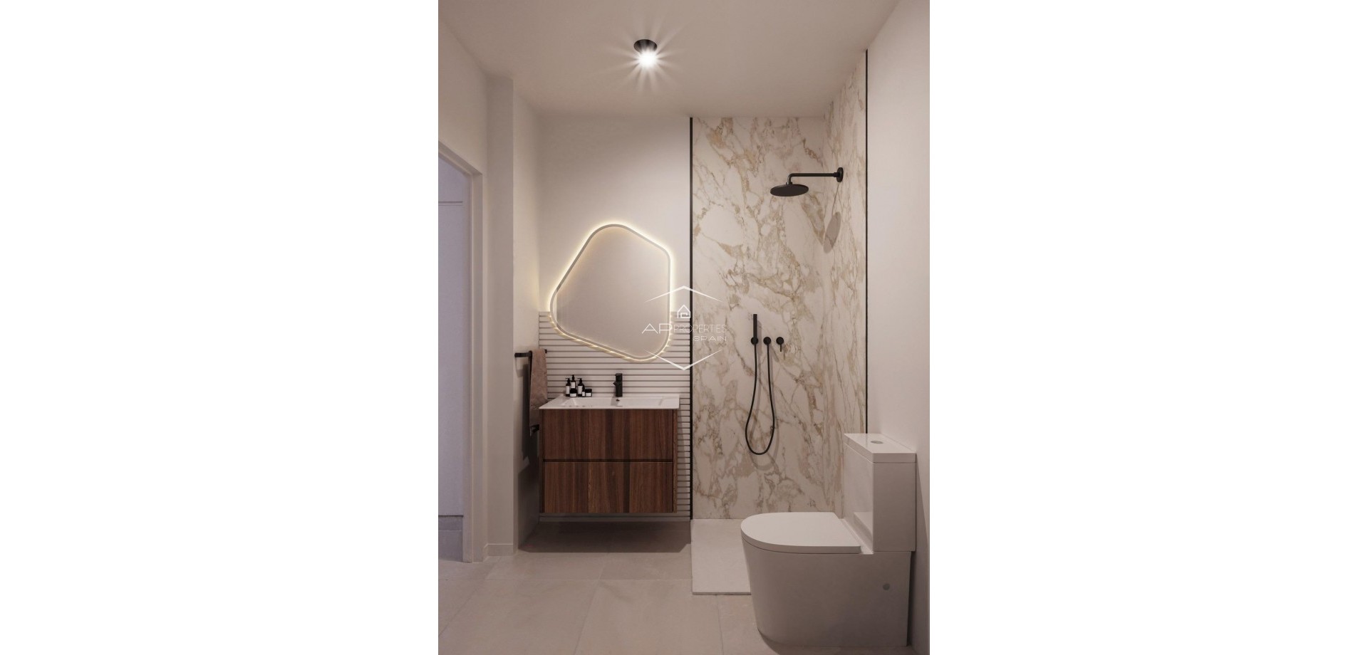 Nieuwbouw Woningen - Bungalow -
San Miguel de Salinas - Pueblo