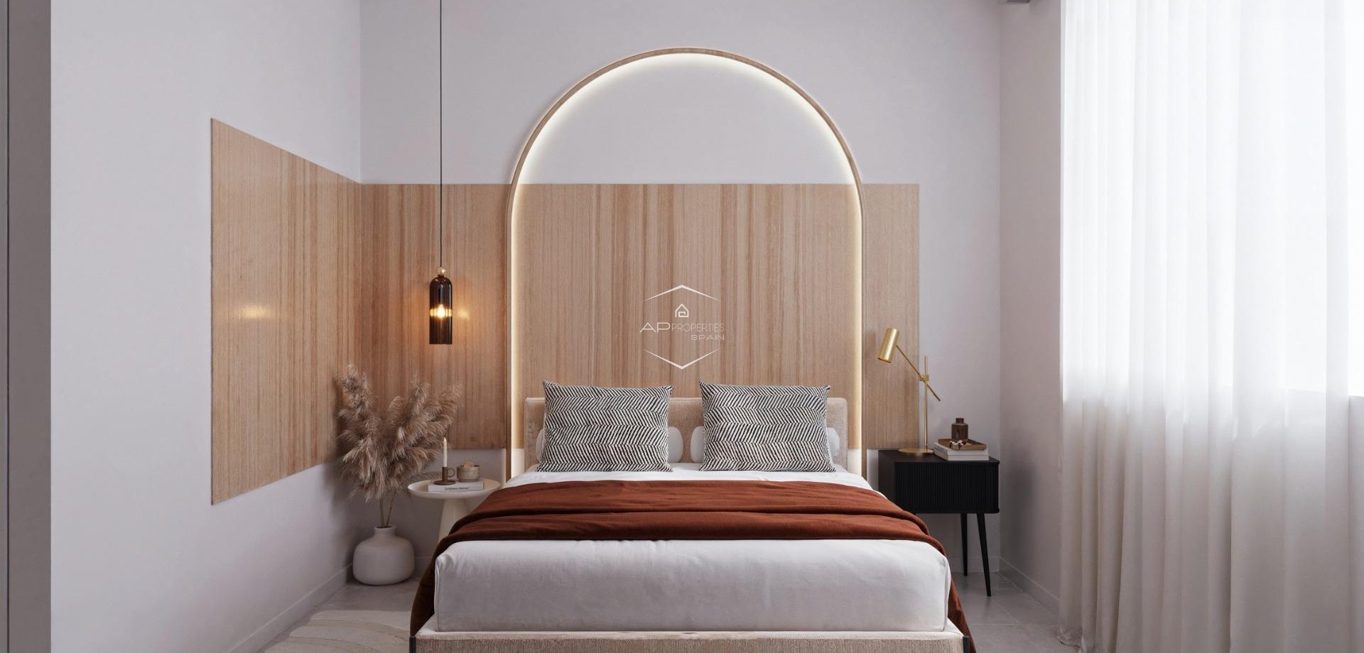 Nieuwbouw Woningen - Bungalow -
San Miguel de Salinas - Pueblo