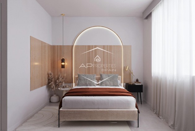 Nieuwbouw Woningen - Bungalow -
San Miguel de Salinas - Pueblo