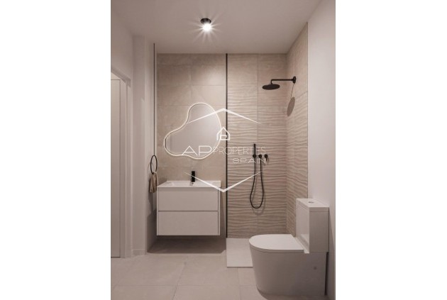 Nieuwbouw Woningen - Bungalow -
San Miguel de Salinas - Pueblo