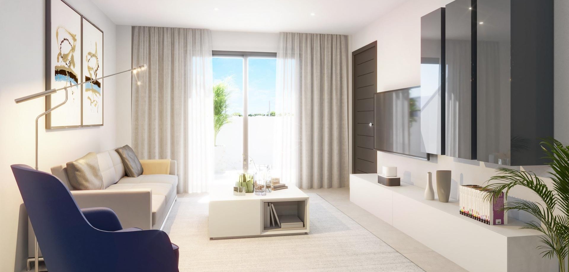 Nieuwbouw Woningen - Bungalow -
San Pedro del Pinatar - Los Antolinos