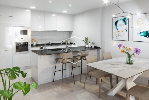 Nieuwbouw Woningen - Bungalow -
San Pedro del Pinatar - Los Antolinos