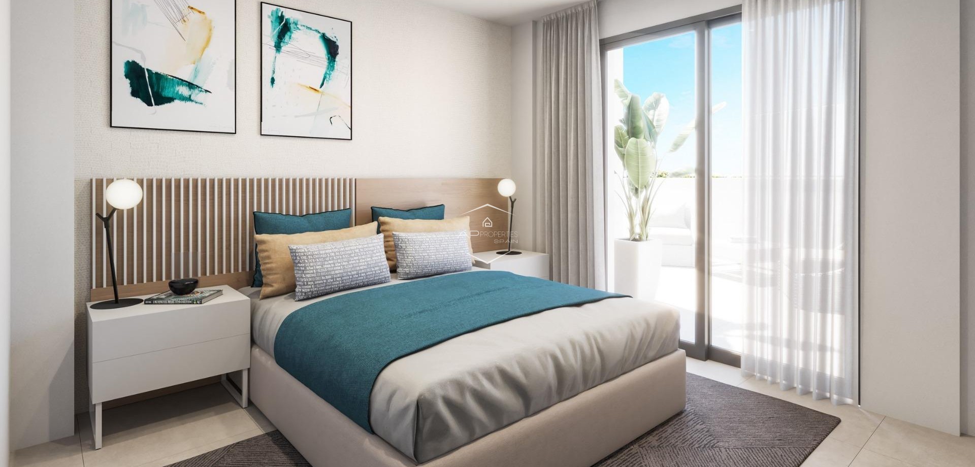 Nieuwbouw Woningen - Bungalow -
San Pedro del Pinatar - Los Antolinos