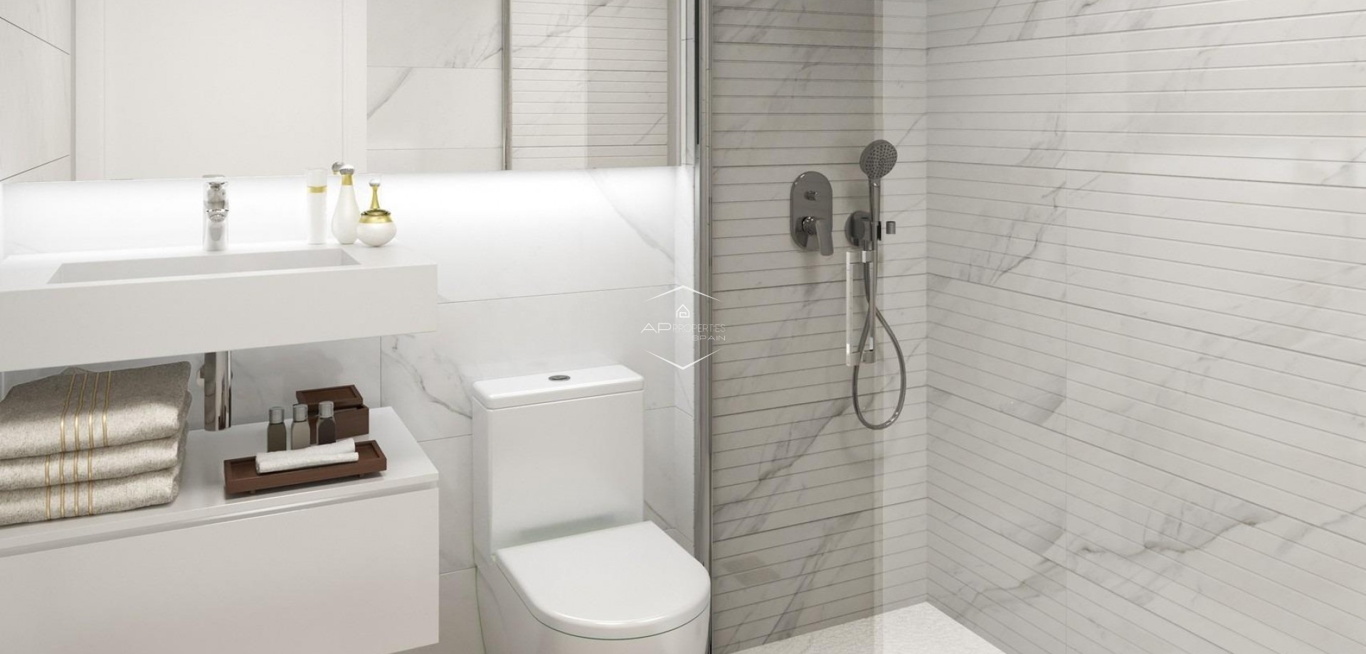 Nieuwbouw Woningen - Bungalow -
San Pedro del Pinatar - Los Antolinos