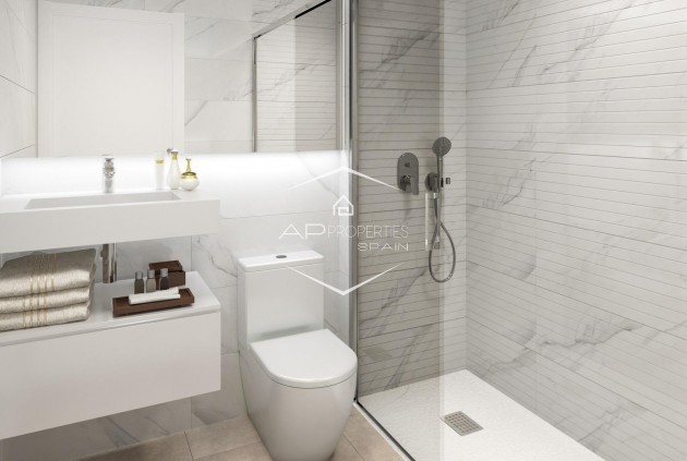 Nieuwbouw Woningen - Bungalow -
San Pedro del Pinatar - Los Antolinos