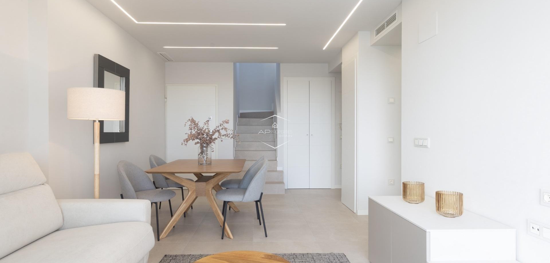 Nowy budynek - Apartament - Penthouse -
Denia - L´Estanyó (Marinas)