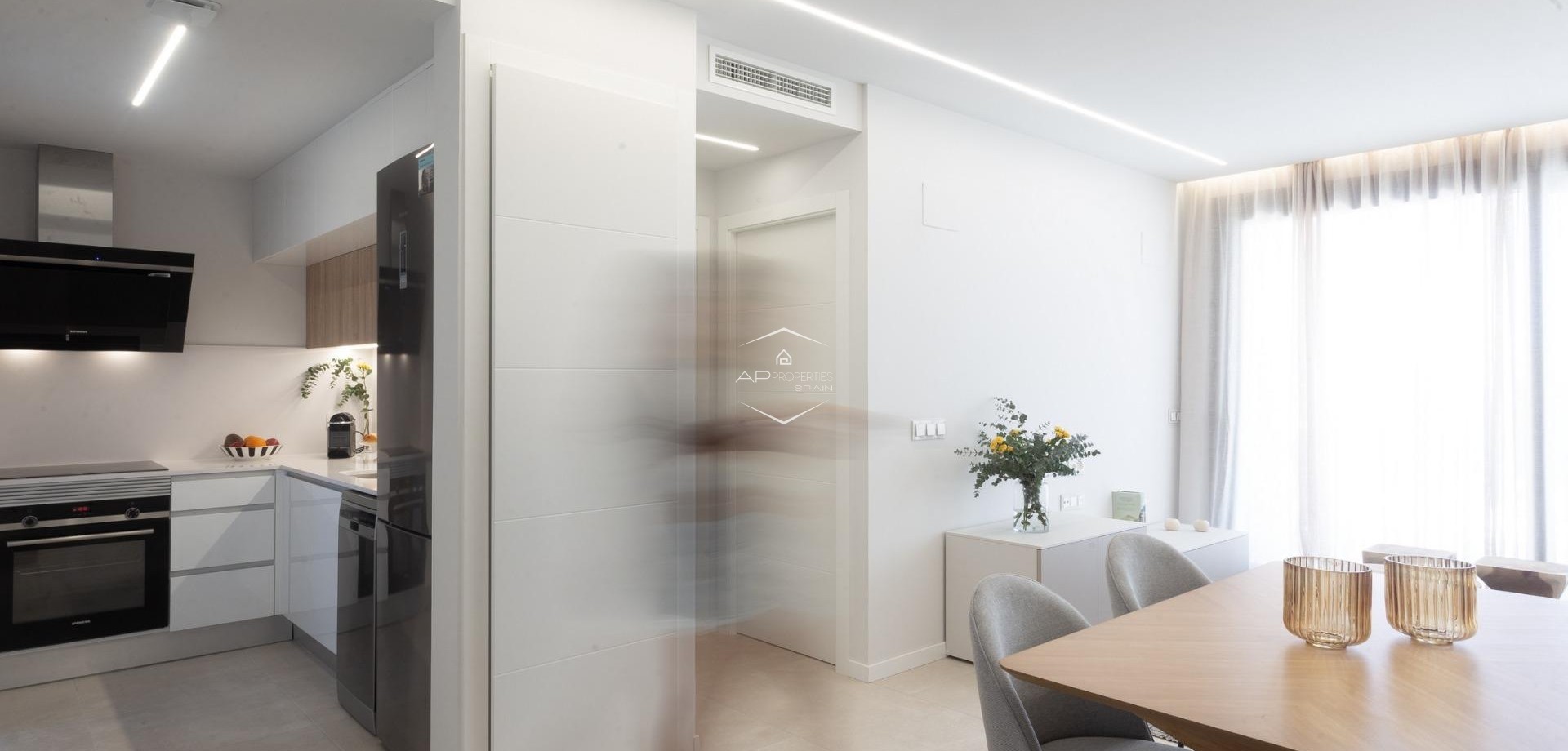 Nowy budynek - Apartament - Penthouse -
Denia - L´Estanyó (Marinas)