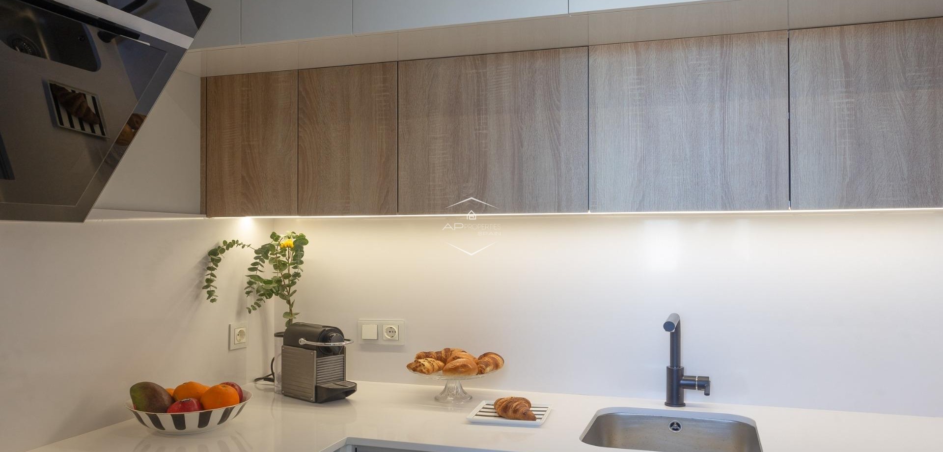 Nowy budynek - Apartament - Penthouse -
Denia - L´Estanyó (Marinas)