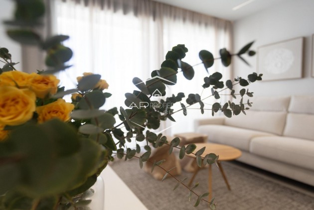 Nowy budynek - Apartament - Penthouse -
Denia - L´Estanyó (Marinas)