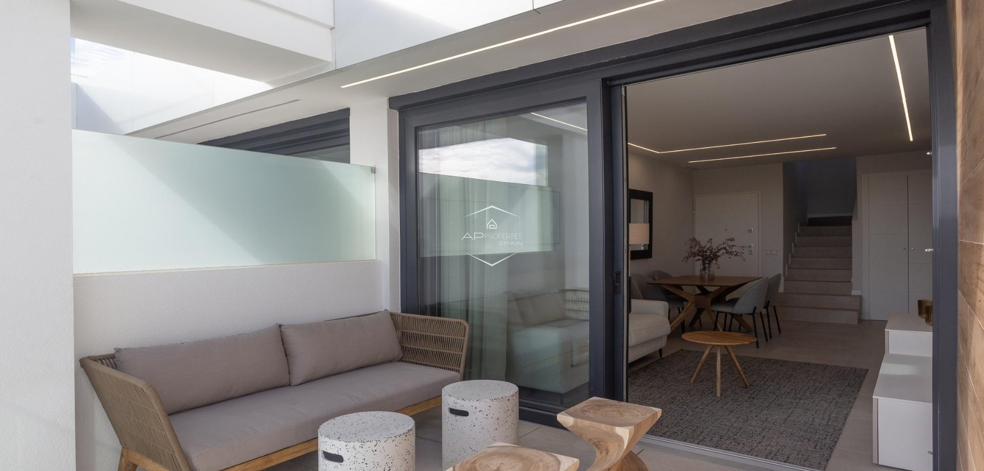 Nowy budynek - Apartament - Penthouse -
Denia - L´Estanyó (Marinas)