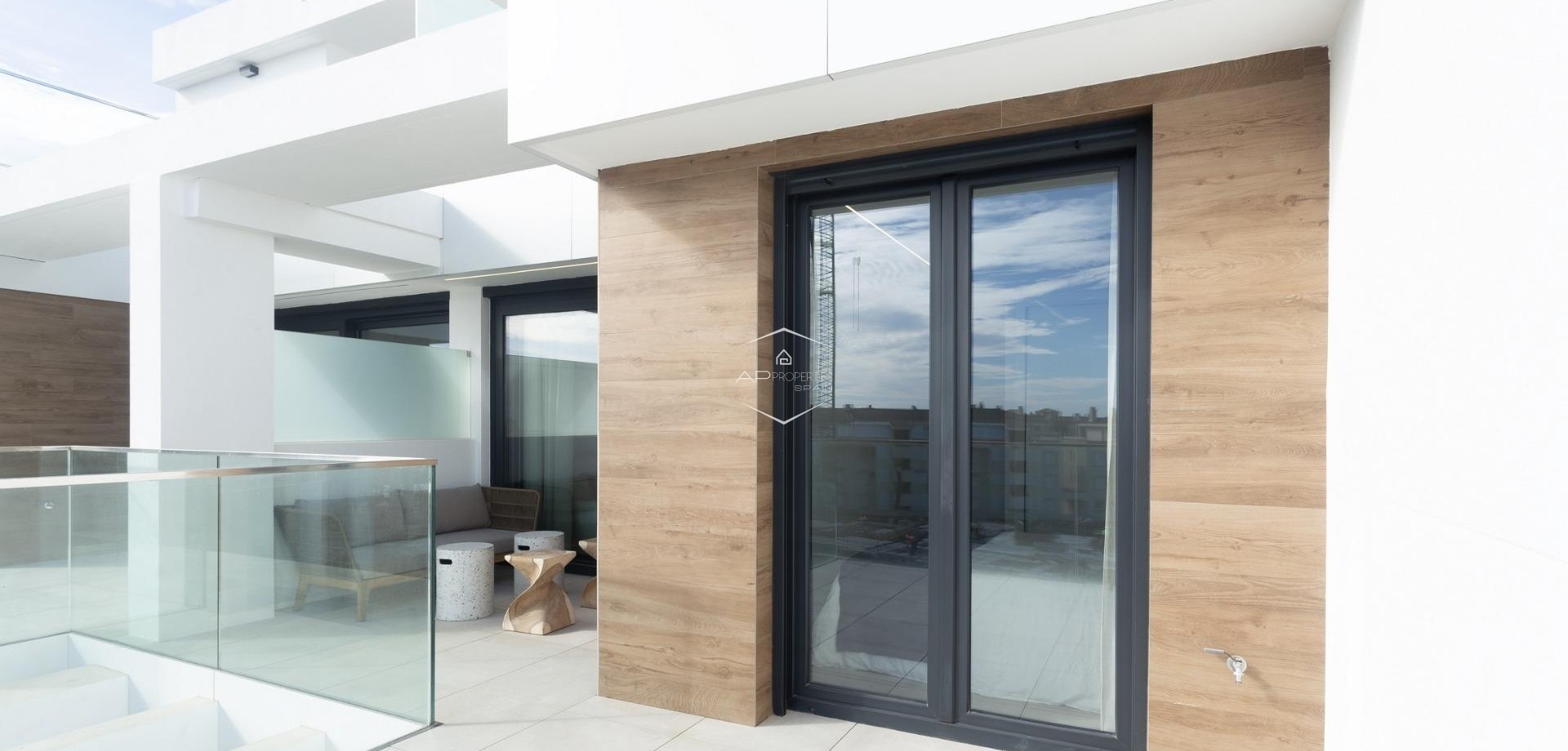 Nowy budynek - Apartament - Penthouse -
Denia - L´Estanyó (Marinas)