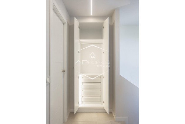 Nowy budynek - Apartament - Penthouse -
Denia - L´Estanyó (Marinas)