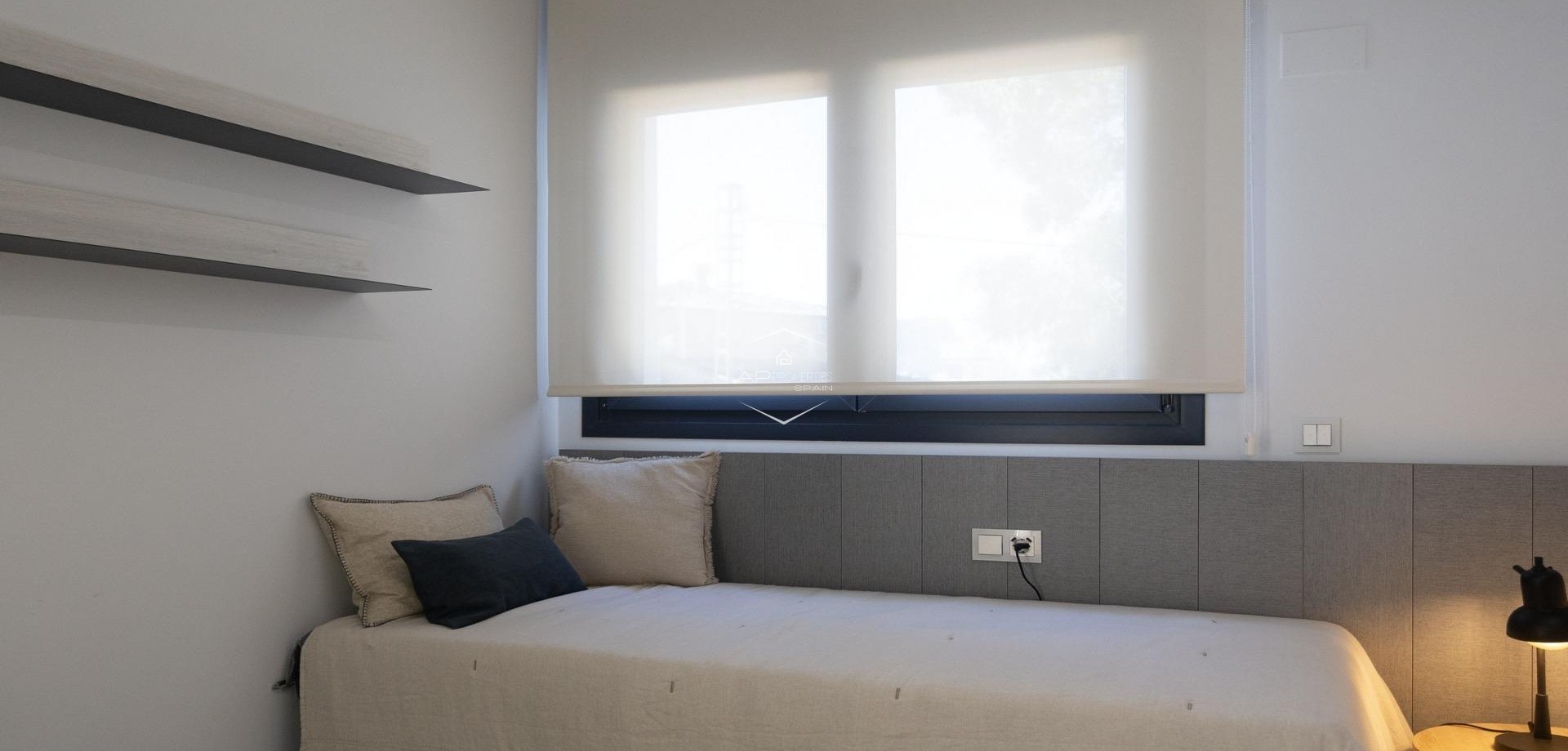 Nowy budynek - Apartament - Penthouse -
Denia - L´Estanyó (Marinas)