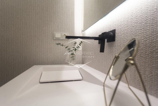 Nowy budynek - Apartament - Penthouse -
Denia - L´Estanyó (Marinas)